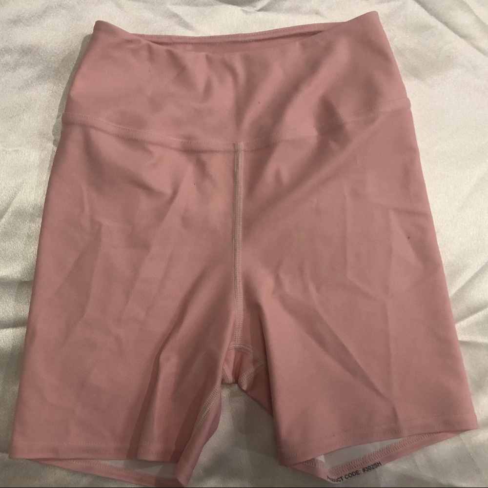 yoga shorts